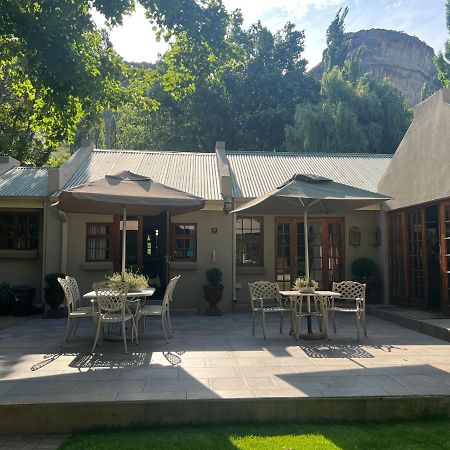 Zwartmodder Clarens Apartment Luaran gambar