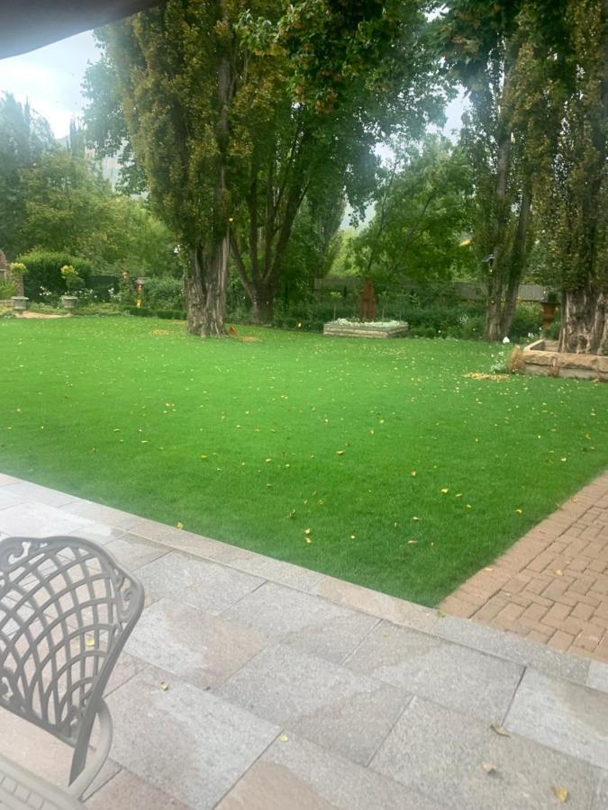 Zwartmodder Clarens Apartment Luaran gambar