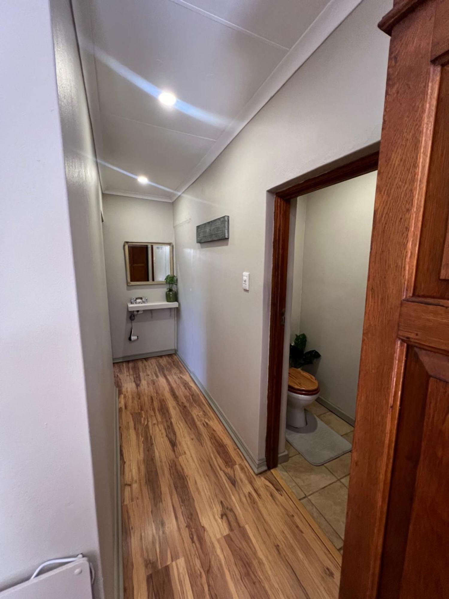 Zwartmodder Clarens Apartment Luaran gambar