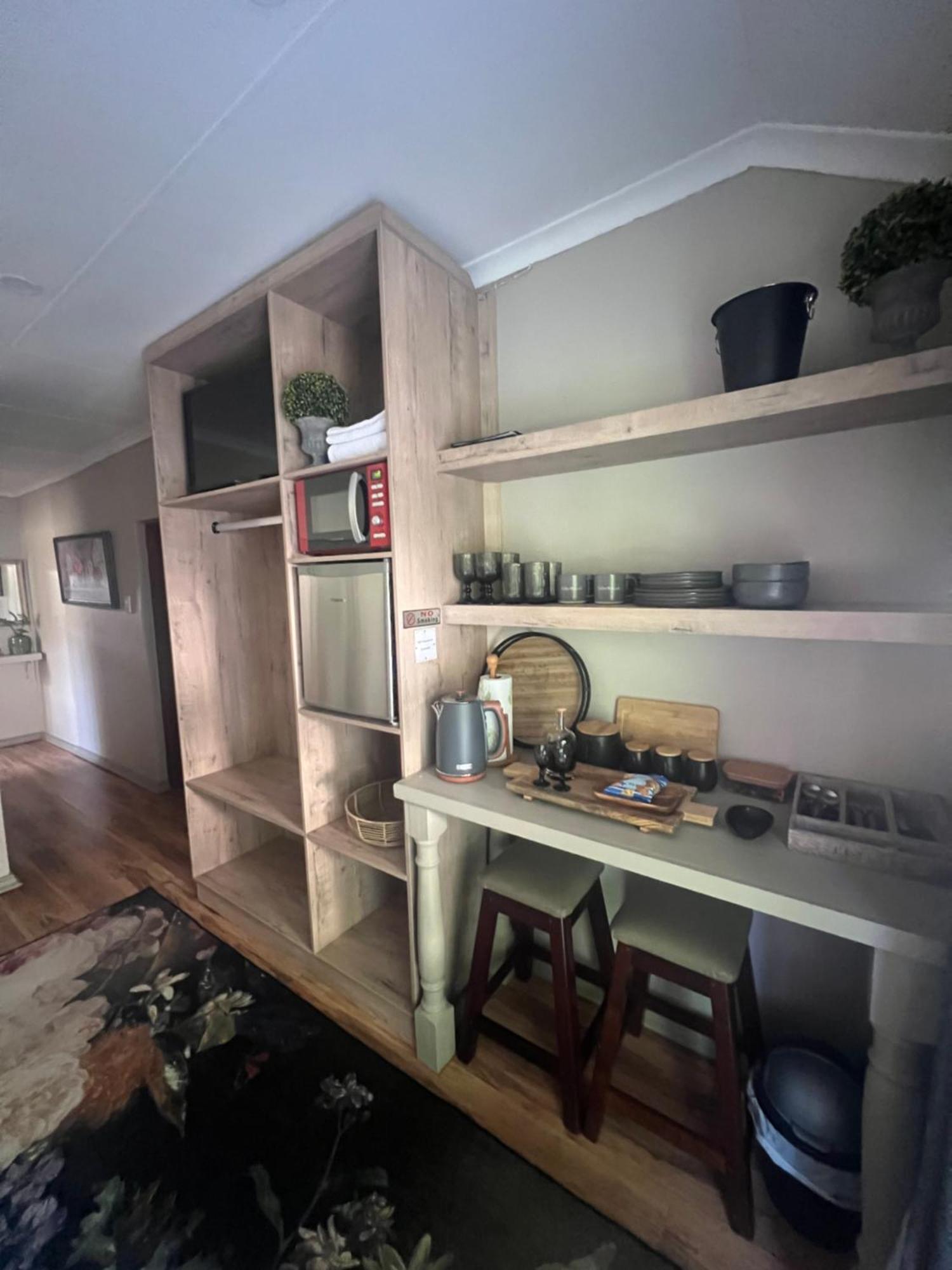 Zwartmodder Clarens Apartment Luaran gambar