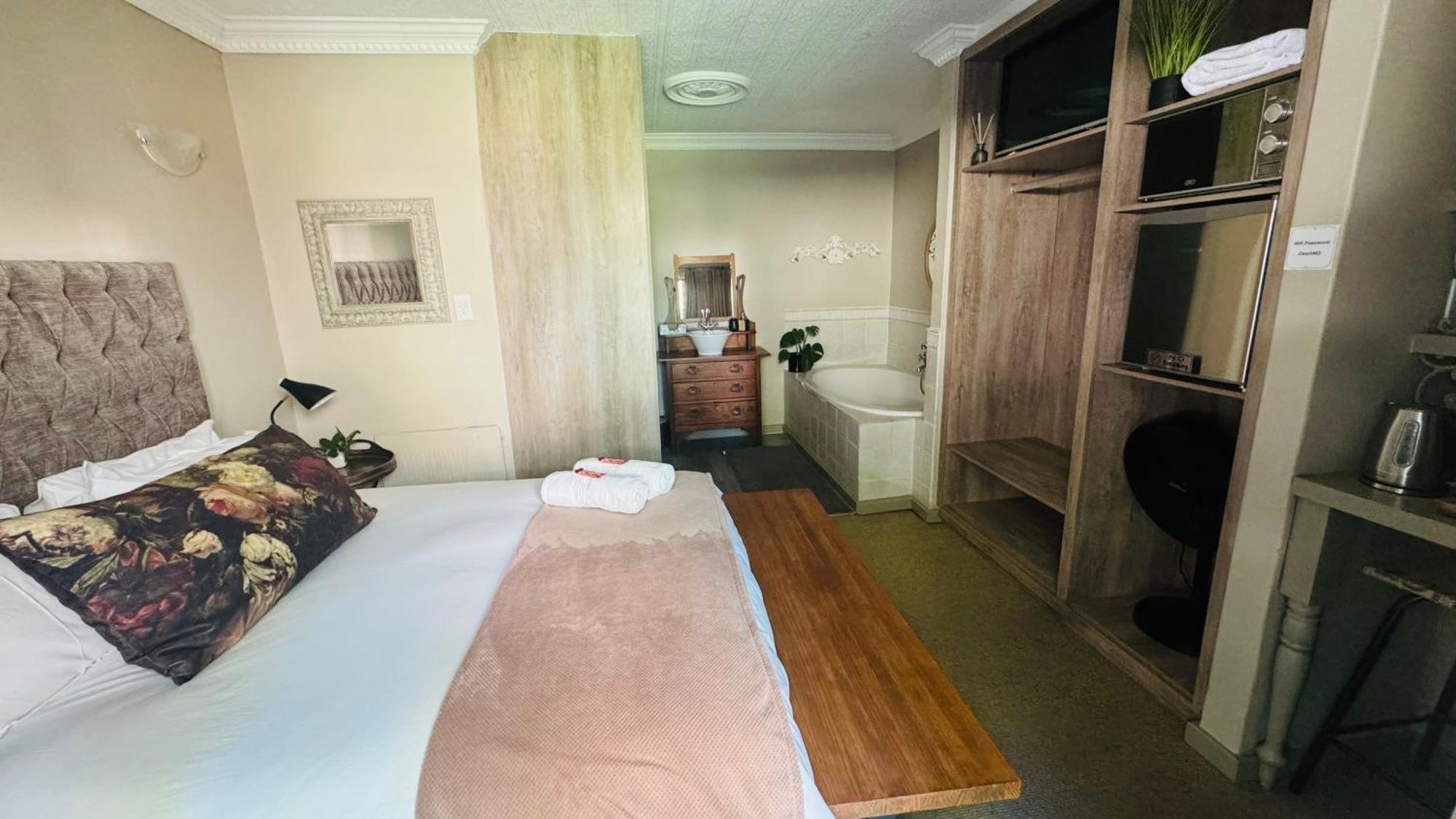 Zwartmodder Clarens Apartment Luaran gambar