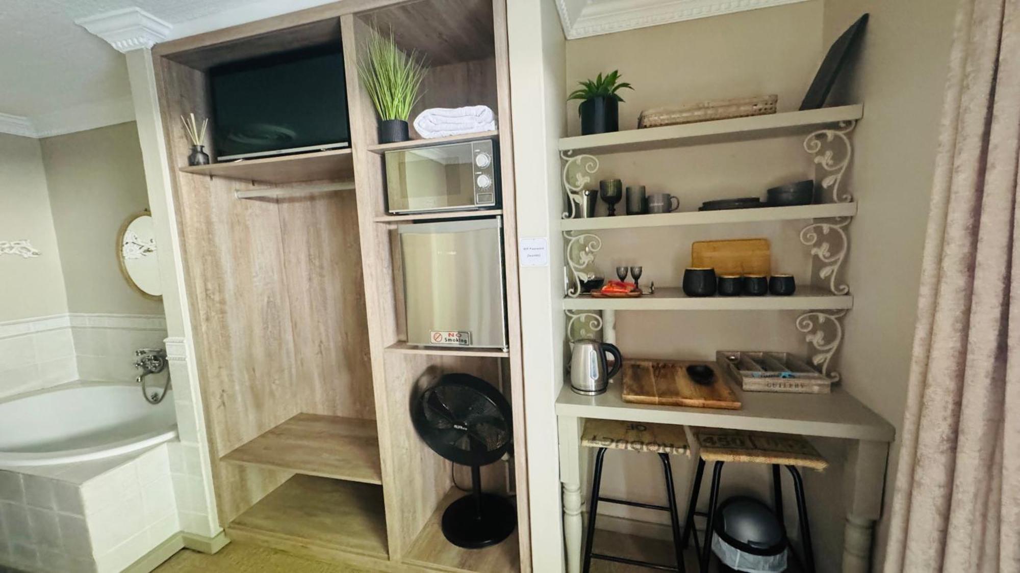 Zwartmodder Clarens Apartment Luaran gambar