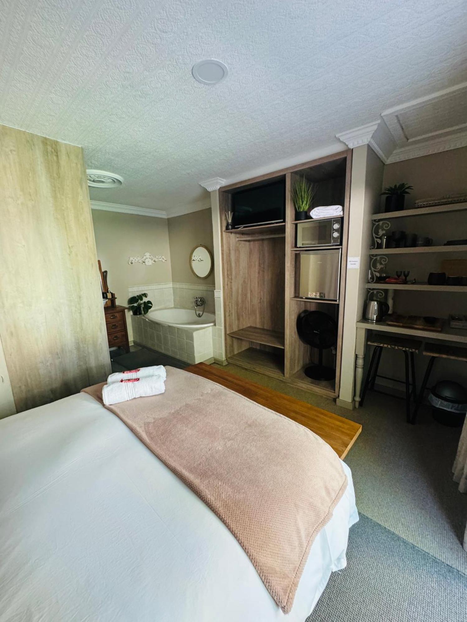 Zwartmodder Clarens Apartment Luaran gambar