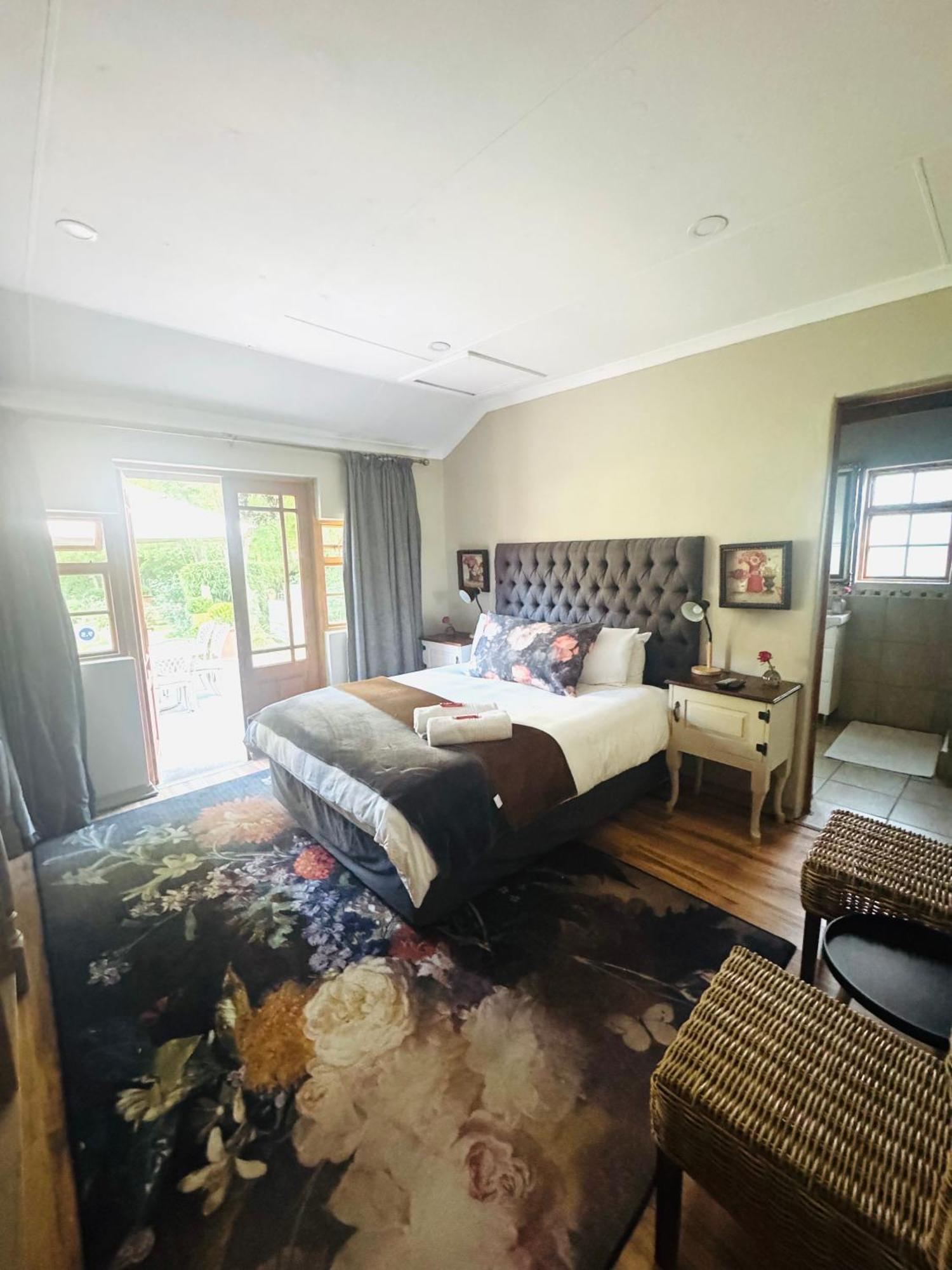 Zwartmodder Clarens Apartment Luaran gambar